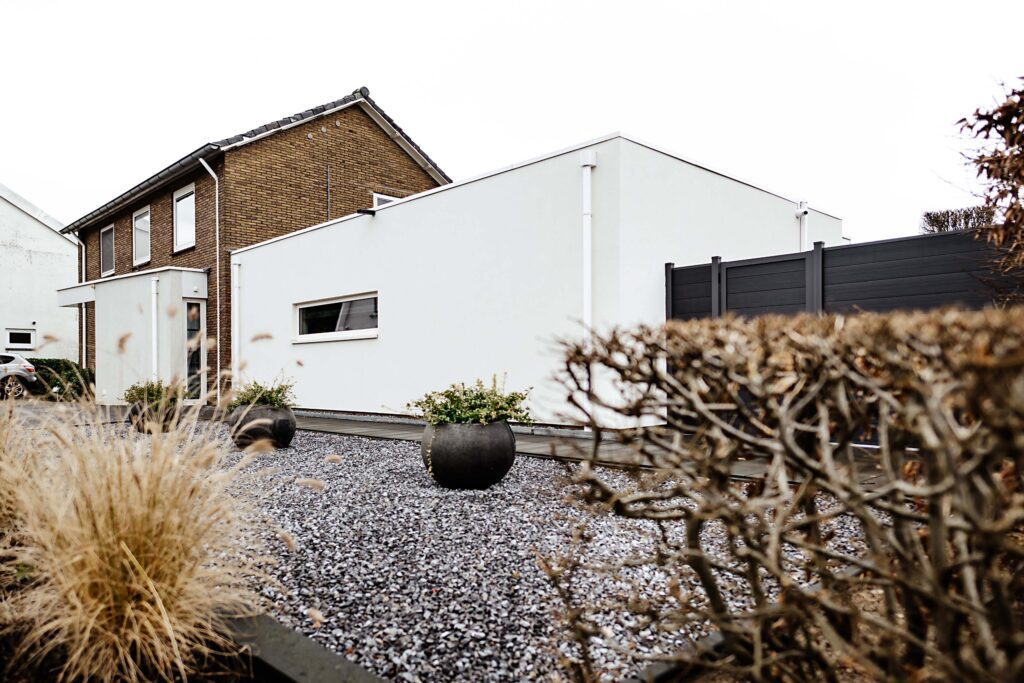 Project - Kangoeroewoning in ’s-Heerenberg