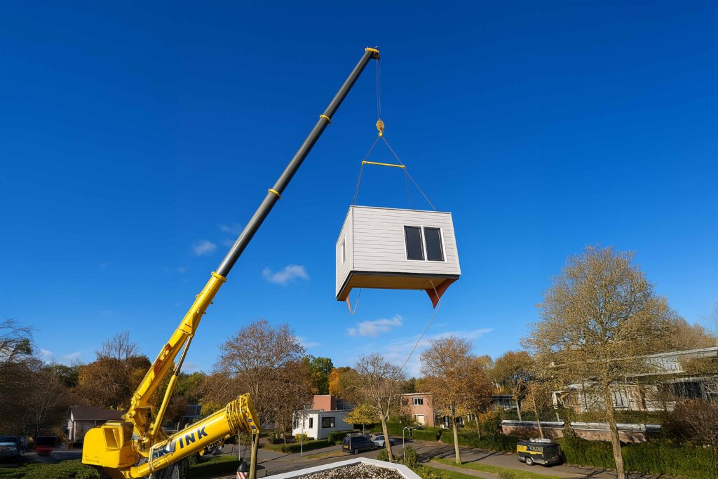 Woning-uitbouw-Liemers-Prefab-Concepts-Dakopbouw